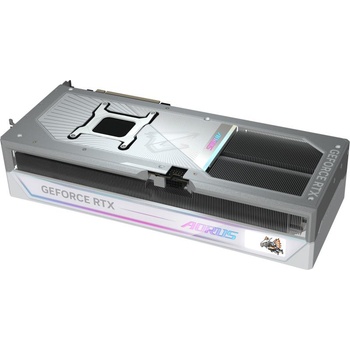 Image 1 of GIGABYTE GeForce RTX 5090 AORUS MASTER ICE 32GB GDDR7 512bit (GV-N5090AORUSM ICE-32GD)