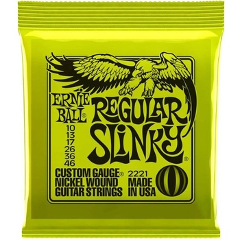 Ernie Ball 2221