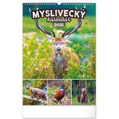 Myslivecký nástěný 2025