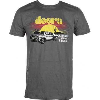 Image 1 of ROCK OFF Мъжка тениска The Doors - Riders - ROCK OFF - DOTS05MG