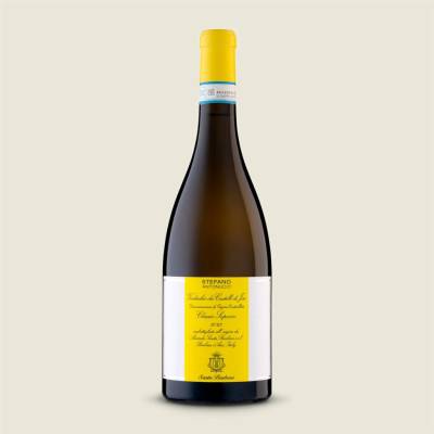 Santa Barbara Stefano Antonucci Verdicchio dei Castelli di Jesi Classico Superiore 2022 Bílé 13,5% 0,75 l (holá láhev)