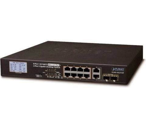 PLANET FGSD-1022VHP