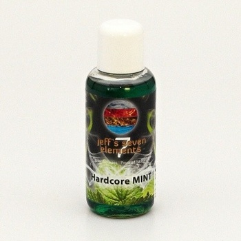 Jeff 's Melasa7 Elements Hardcore mäta 100 ml