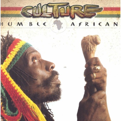 Culture - Humble African LP