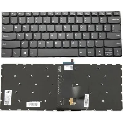 Lenovo Клавиатура за лаптоп LENOVO IdeaPad 320 - US Layout (HL-320-15-US)