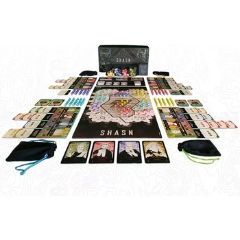 Memesys Culture Lab SHASN: Essential Edition EN