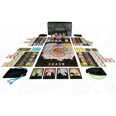 Memesys Culture Lab SHASN: Essential Edition EN