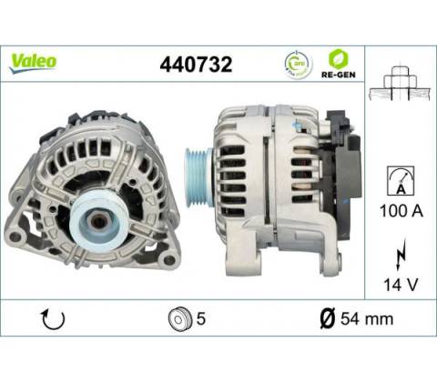 generátor VALEO 440732