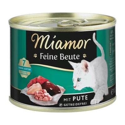 MIAMOR Feine Beute Turkey 185 g
