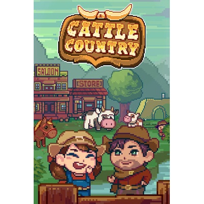 Cattle Country