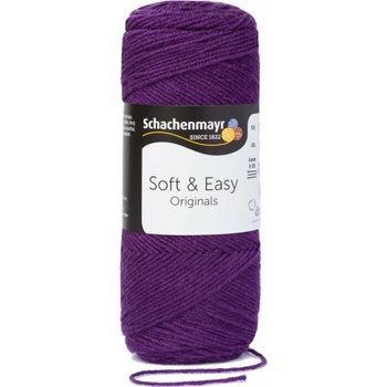 Schachenmayr Soft & Easy 49 Clematis Плетива прежда (9807353-00049-Schachenmayr)