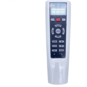 съвместим Haier as07gs1era, as09gs1era, as12gs1era, 1u12bs2era - заместител дистанционно управление (as07gs1era, as09gs1era, as12gs1era, 1u12bs2era)