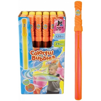 Teddies Bublifuk 120 ml trubice plast 37cm