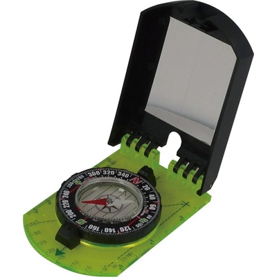 Ace Camp Skladací mapový kompas so zrkadielkom - veľký