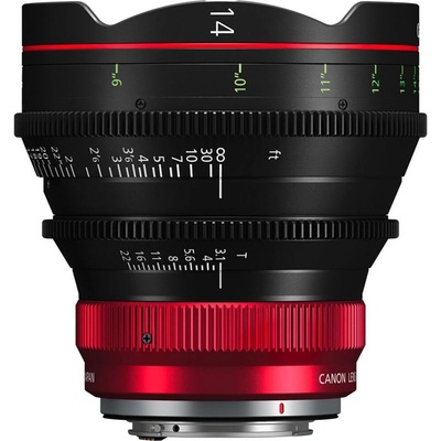 CANON CN-R 14 mm T3.1 L F (M)