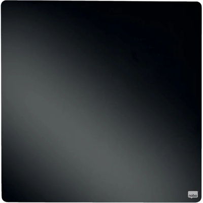Nobo NOBO Magnetická tabuľa 36 x 36 cm čierna
