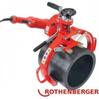 Rothenberger Циркулярен трион за pp, pe и pvc тръби rothenberger roweld rocut uks 160/355 (1000000532)