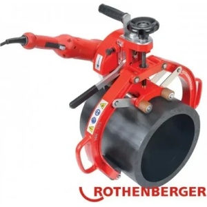 Rothenberger Циркулярен трион за pp, pe и pvc тръби rothenberger roweld rocut uks 160/355 (1000000532)
