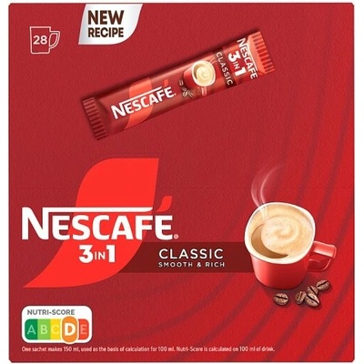 NESCAFÉ 3in1 Classic 28 x 15,5 g