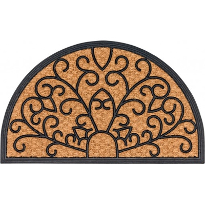 Astra Coco Deluxe 545030003 béžovo čierna 75 × 45 cm