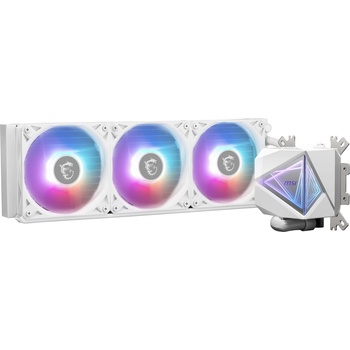 MSI MAG CoreLiquid I360 White 306-7ZW8A21-C24