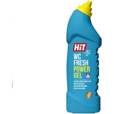 WC Hit čistící prostředek na WC Fresh 750 g
