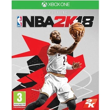 2K Games NBA 2K18 (Xbox One)