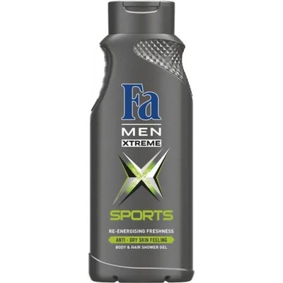 Fa MEN Xtreme Sport душ гел за мъже 400мл