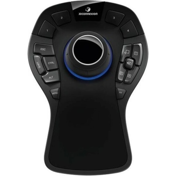 Image 1 of 3Dconnexion SpaceMouse PRO (3DX-700040)