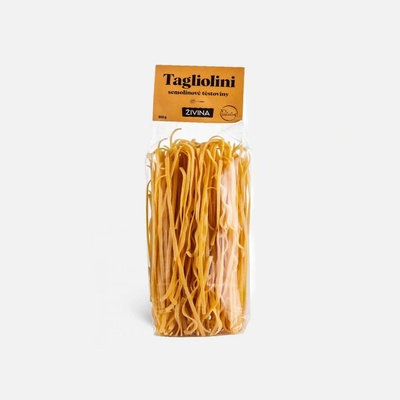 Živina Tagliolini semolinové těstoviny 300 g