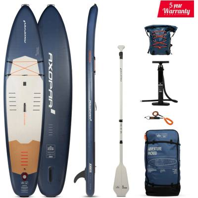Paddleboard Jobe Axopar Adventure SUP Board 11.6 Package