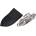 Basic Nature Лопата Basic nature Klappschaufel Edelstahl Folding spade - Metallic - размер One Size (549-0167-0111)