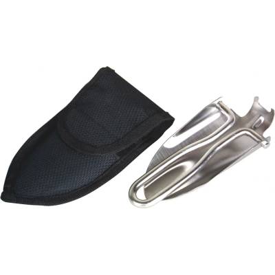 Basic Nature Лопата Basic nature Klappschaufel Edelstahl Folding spade - Metallic - размер One Size (549-0167-0111)