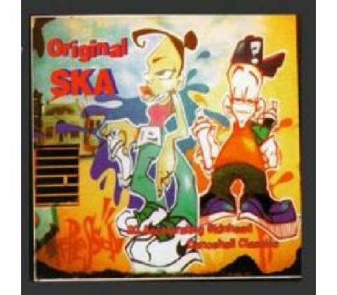 Various - Original Ska CD