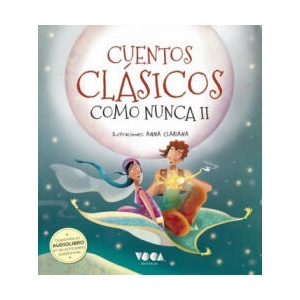 Cuentos Clásicos como nunca II | LUZ ORIGUELA, PALOMA MUIÑA (2020)