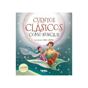 Image 1 of Cuentos Clásicos como nunca II | LUZ ORIGUELA, PALOMA MUIÑA