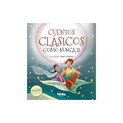 Cuentos Clásicos como nunca II | LUZ ORIGUELA, PALOMA MUIÑA