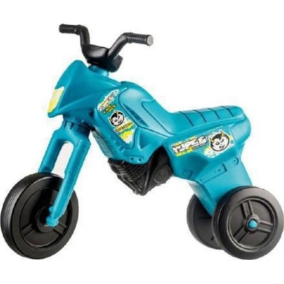 Teddies Yupee Enduro tyrkysový veľký