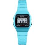 Skmei Детски часовник SKMEI Classic Sport, Светло Син (SKMEI-1460-LIGHT-BLUE) Часовници