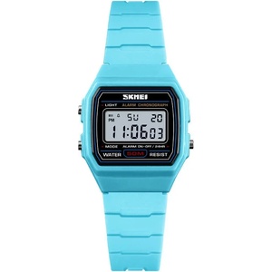 Skmei Детски часовник SKMEI Classic Sport, Светло Син (SKMEI-1460-LIGHT-BLUE) Часовници