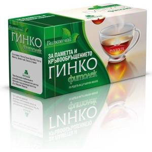 ФИТОЛЕК Фитолек Гинко