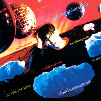 Lightning Seeds Cloudcuckooland Vinyl