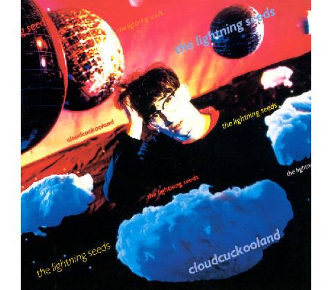 Lightning Seeds Cloudcuckooland Vinyl