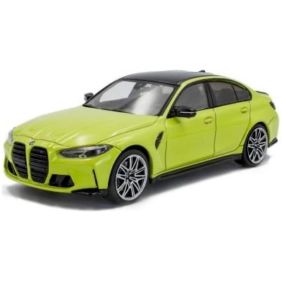 Solido 1: 43 bmw m3 competition СЕДАН sao paulo yellow 202