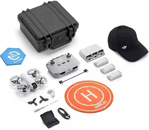 DJI Neo Fly More Combo - Mega Bundle