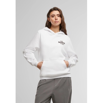 Mister Tee The Brunch Club Ladies Fluffy Hoody white XXLUB-MST249-00220 - Камуфлаж, размер S