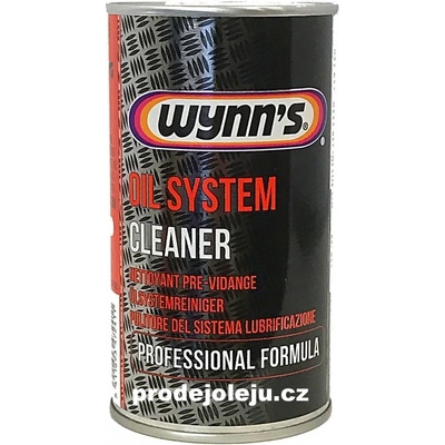 Wynn's Oil System Cleaner 325 ml