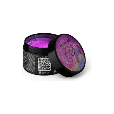 Mattel EXCELLENT PRO_ Thixotropy Gel With Effect building gel Unicorn Lipstick 15g