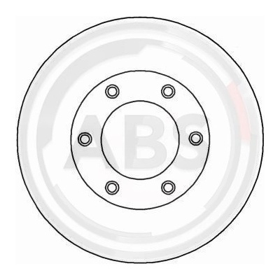 A.B.S. ALL BRAKE SYSTEMS BV. 18634