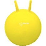 S-Sport Скачаща топка, 45 см, жълта - s-sport